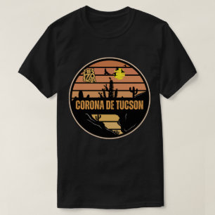 T-shirt Couronne de Tucson, Arizona