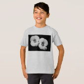 T-shirt couronne d'épines (Devant entier)