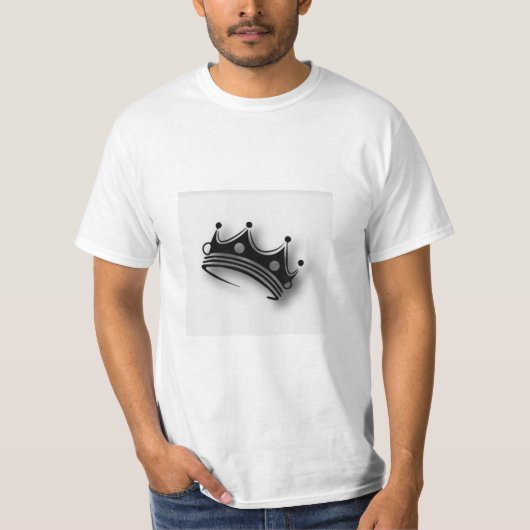 T-shirt Couronne des rois (Devant)