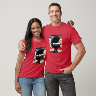 T-shirt Couronne des temps