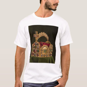 T-shirt Couronne impériale faite pour le couronnement