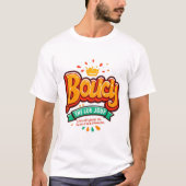 T-shirt Couronne rebelle (Devant)