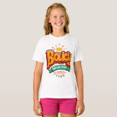 T-shirt Couronne rebelle (Devant entier)