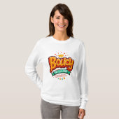 T-shirt Couronne rebelle (Devant entier)