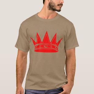 T-shirt Couronne Royale 04