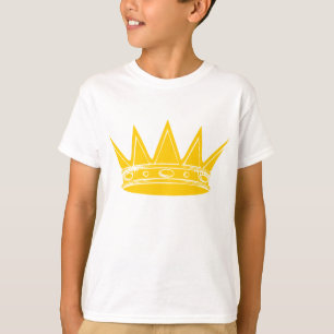 T-shirt Couronne royale 04