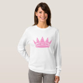 T-shirt Couronne royale 04 (Devant entier)
