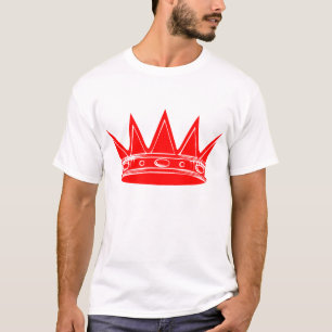 T-shirt Couronne royale 04