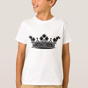 T-shirt Couronne royale 05