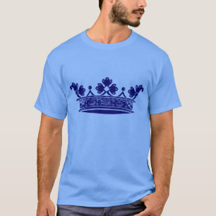 T-shirt Couronne royale 05