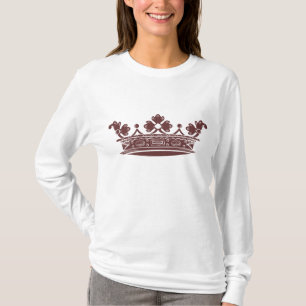T-shirt Couronne royale 05