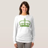 T-shirt Couronne royale 06 (Devant entier)