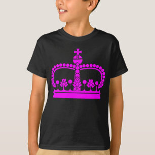 T-shirt Couronne royale 06