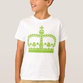 T-shirt Couronne royale 06 (Devant)