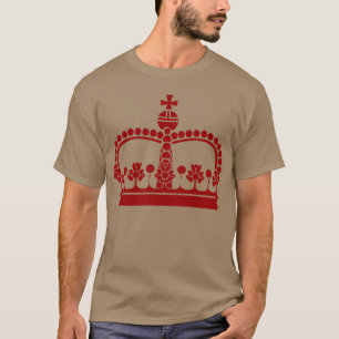 T-shirt Couronne royale 06