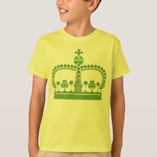 T-shirt Couronne royale 06