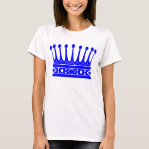 T-shirt Couronne royale 07