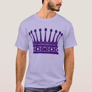 T-shirt Couronne Royale 07