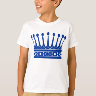 T-shirt Couronne royale 07
