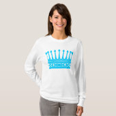 T-shirt Couronne royale 07 (Devant entier)