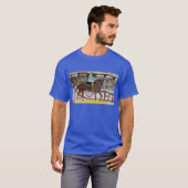 T-SHIRT COURONNE TRIPLE 1973 (Devant entier)