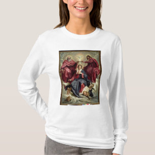T-shirt Couronnement de la Vierge, c.1641-42