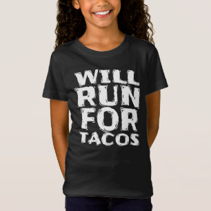T-Shirt Courra pour des tacos