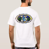 T-shirt Courrier (Dos)