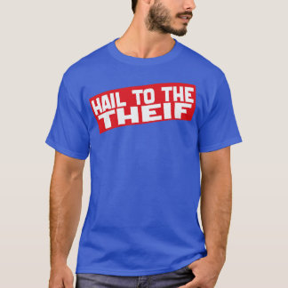 T-SHIRT COURRIER À LA CENTRALE 1 THEIF