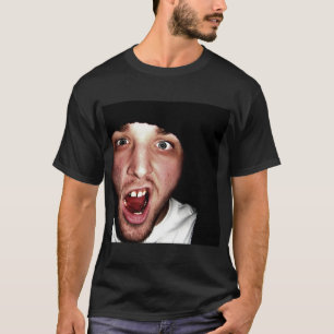 T-shirt Courrier DWK invisible