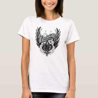 T-shirt Courroie de spaghetti adaptée par Bella de Kainaku