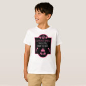 T-shirt Cours de cuisine Cupcake (Devant entier)
