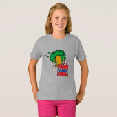 T-shirt Cours Forrest Cours (Devant entier)