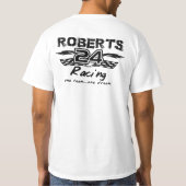 T-shirt Course (Dos)