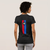 T-SHIRT COURSE (Dos entier)