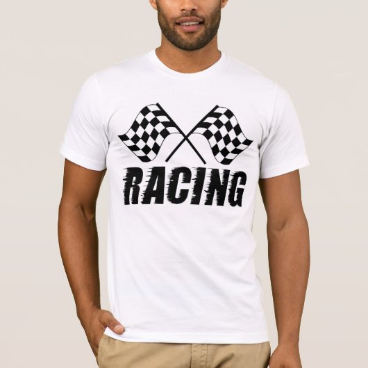 T-shirt Course (Devant)