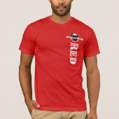 T-SHIRT COURSE #2. (Devant)