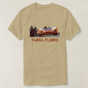 T-shirt Course 2 faces 1969