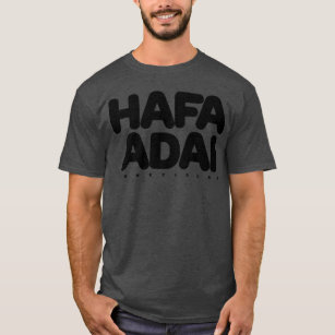 T-shirt COURSE 671 GUAM Hafa Adai II