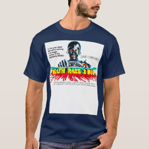 T-shirt Course à la mort 2000