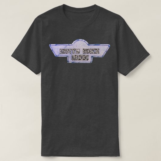 T-shirt Course à la mort 2000 (Design devant)