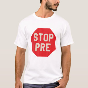 T-shirt Course à pied vintage avant le marathon