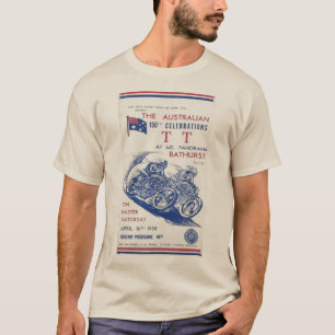 T-shirt Course à vélo du Mont Panorama 1938
