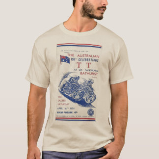 T-shirt Course à vélo du Mont Panorama 1938