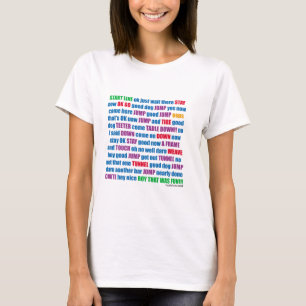 T-shirt COURSE d'agilité