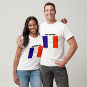 T-shirt Course de ces couleurs (Unisexe)