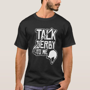 T-shirt Course de chevaux Derby Pari sur les chevaux Propr