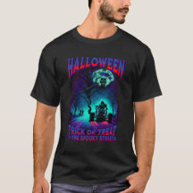 Course de rue effrayante Halloween Trick or Treat