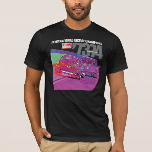 T-shirt Course de série de HRW 1973-74 IROC