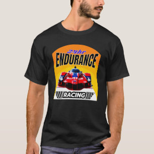 T-SHIRT COURSE D'ENDURANCE